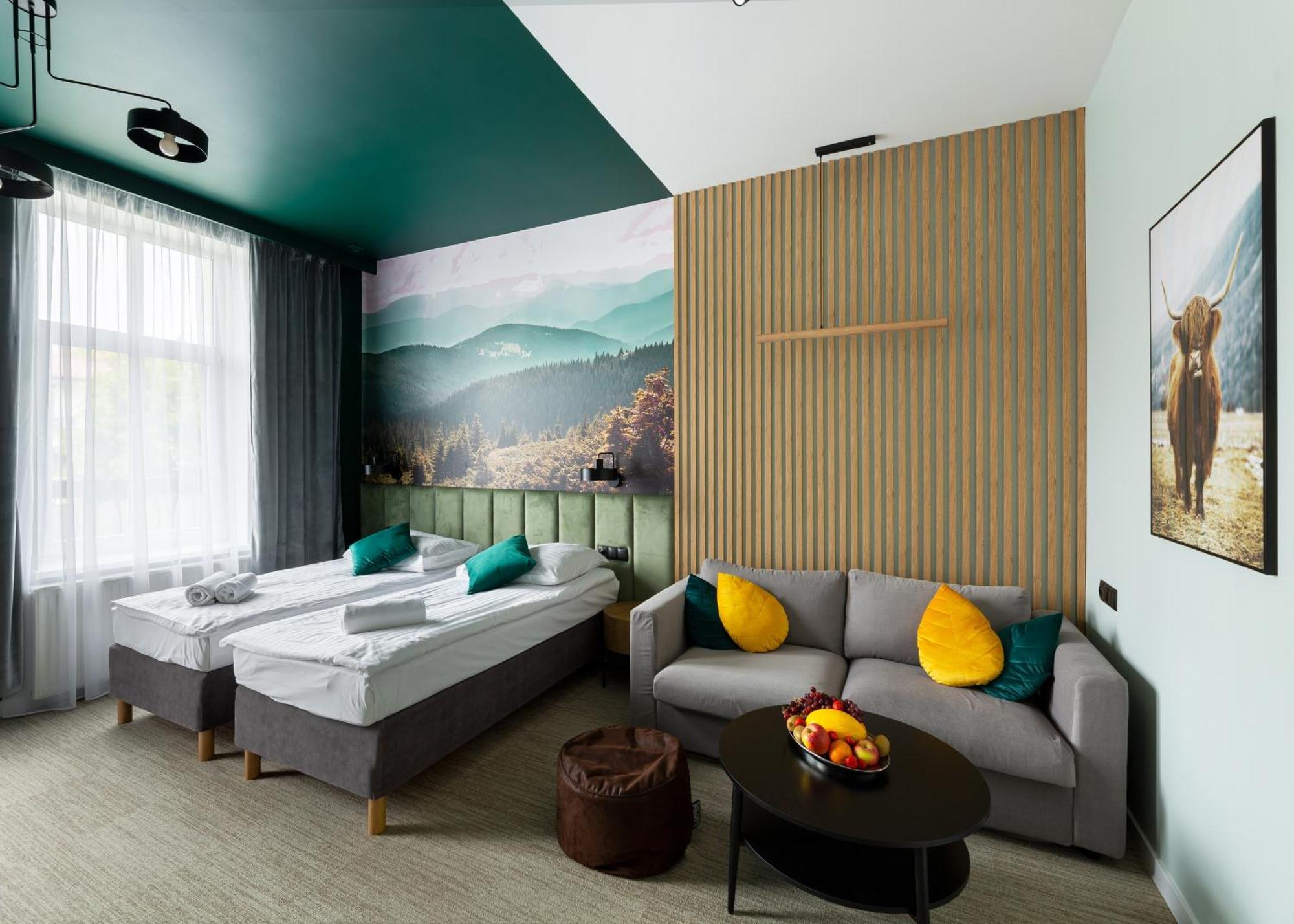Sudety Apartment